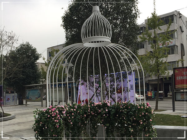 艺术雕塑-ZYGG18