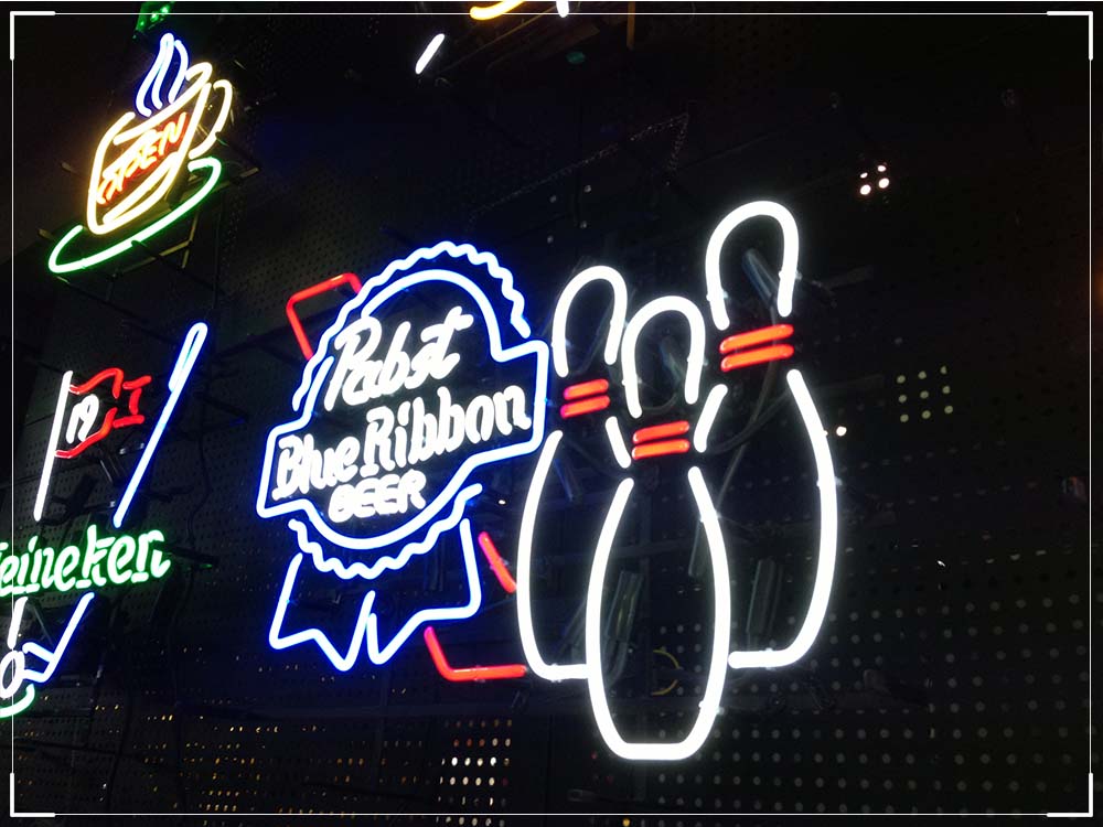 霓虹灯字-ZYGG